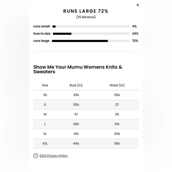 Show Me Your MuMu Paula Pullover Coverup in Black - Picture 11 of 11